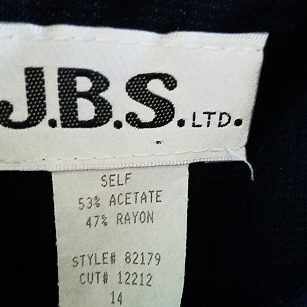 J.B.S.  LTD DRESS - Picture 7 of 8